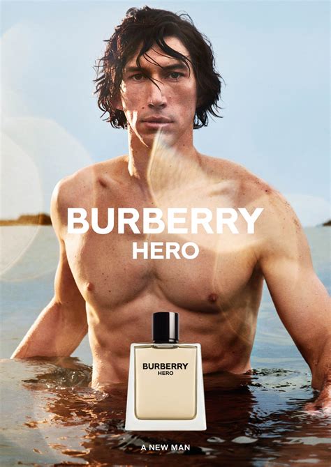 burberry actor